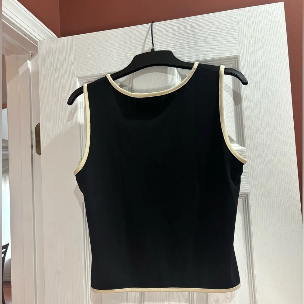 LOFT Tank Blouse - Picture 3 of 4